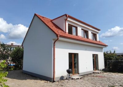 RD na táborsku – dům K100