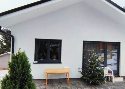 RD na královehradecku – bungalov B39