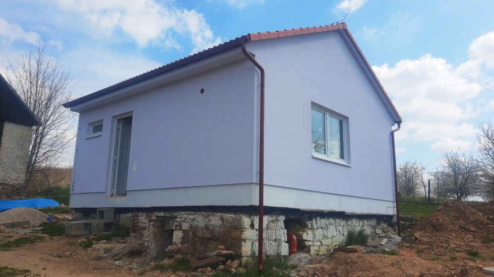 Dlouhá Brtnice Prefast