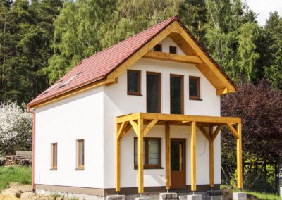 RD na blanensku – dům Vyhlídka