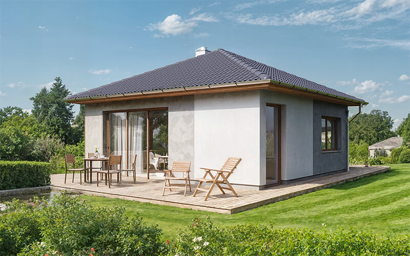 Bungalov B39