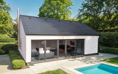 Bungalov B65 - varianta bez loftu
