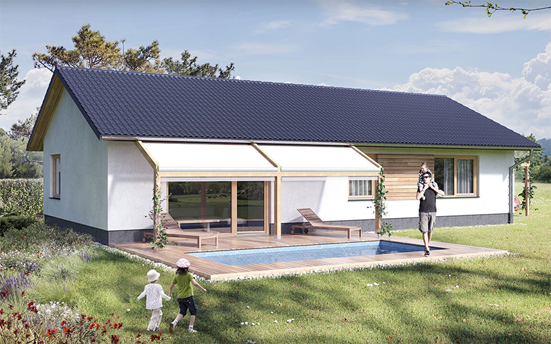 Bungalov B88