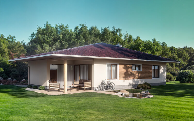 Bungalov B90